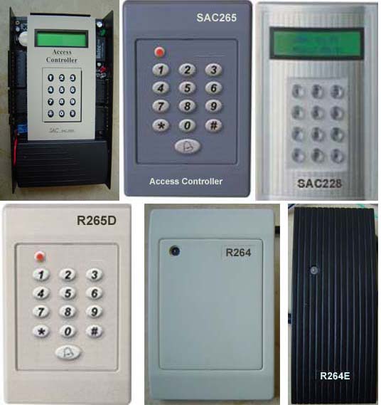 Access Controller, Finger Access Controller, Leser, Leser von Long distanc (Access Controller, Finger Access Controller, Leser, Leser von Long distanc)