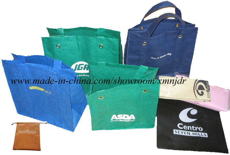  Green Bag, Shopping Bag (Зеленая сумка, мешок покупки)