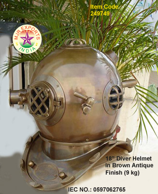  Diver Helmets (Дайвер касок)