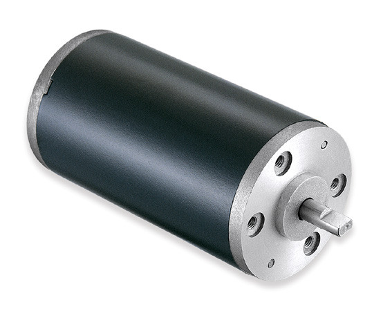  DC Permanent Magnet Motor