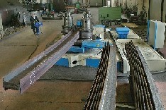  Section Bending Machine