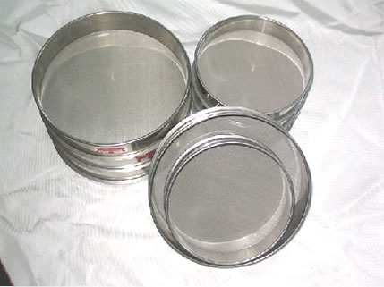  Test Sieve