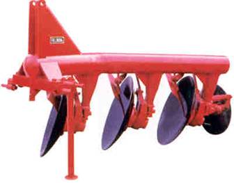  Disc Plough (Scheibenegge)