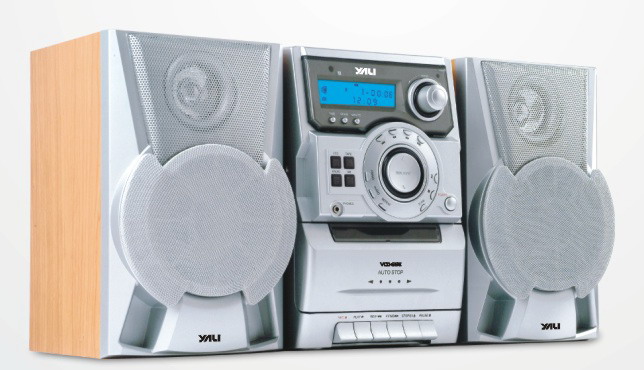  VCD Mini Compo, Mini Hi-Fi, Micro System, Micro Compo
