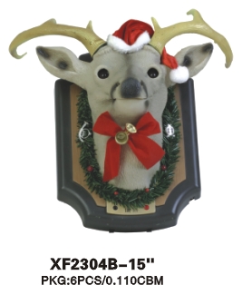  Singing Reindeer (Пение Олени)