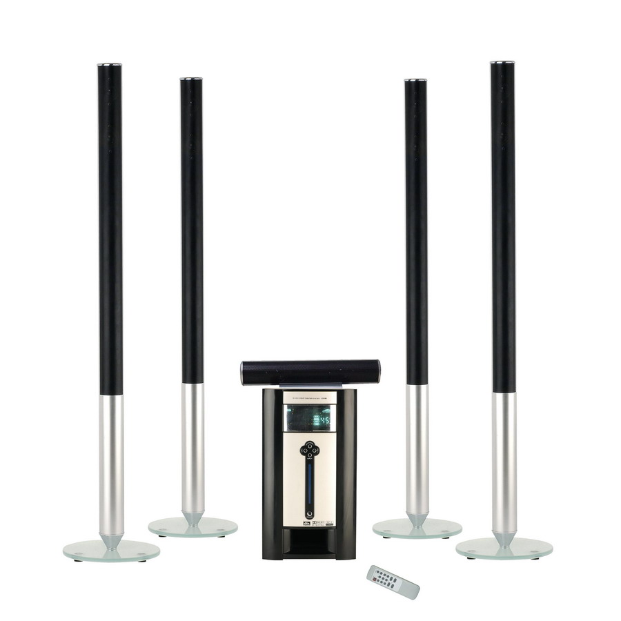  Active Aluminum 5.1 Home Theater (Active Aluminium 5.1 Home Theater)