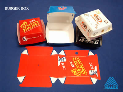  Burger Box Making Machine (Burger Box Making Machine)