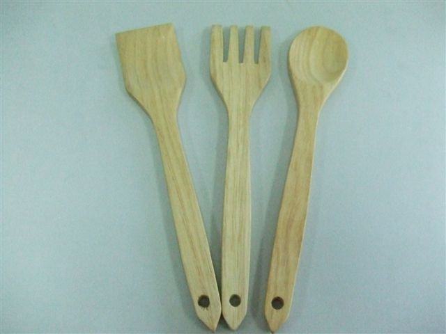  Wood Flatware And Cutleries