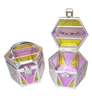  Acrylic Cosmetic Case (YH025) ( Acrylic Cosmetic Case (YH025))