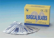  Surgical Blade Suture Blood Lancet