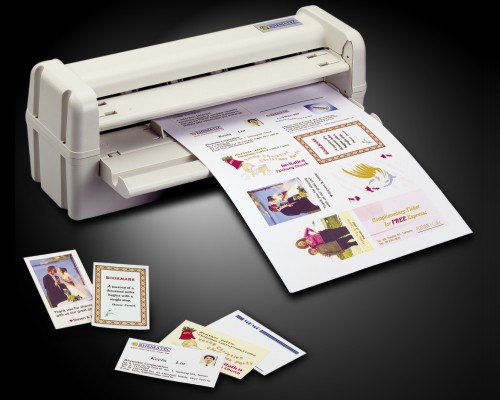  Electric Business Card Cutter (Electric Business Card Cutter)