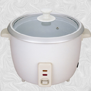  Traditional Rice Cooker (Traditionelle Reiskocher)