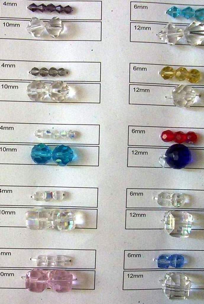  Crystal Beads ( Crystal Beads)