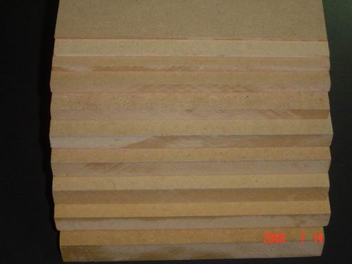  Plain And Laminated MDF