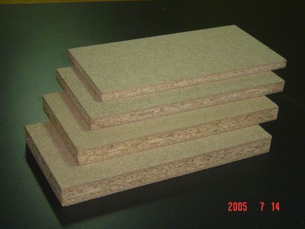  Plain And Laminated Particle Board (Plain und laminierte Spanplatten)