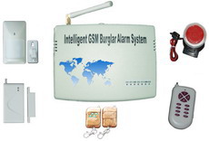  Wireless Auto Security Burglar Alarm GSM Prepaid Module (Ats-802) ( Wireless Auto Security Burglar Alarm GSM Prepaid Module (Ats-802))