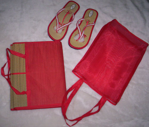  Beach Mat (Мать пляже)