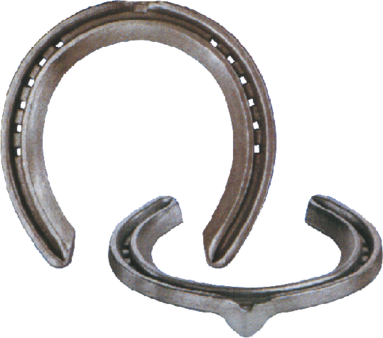  All Quality Concave Horseshoes (Alle Qualitätswein Concave Hufeisen)