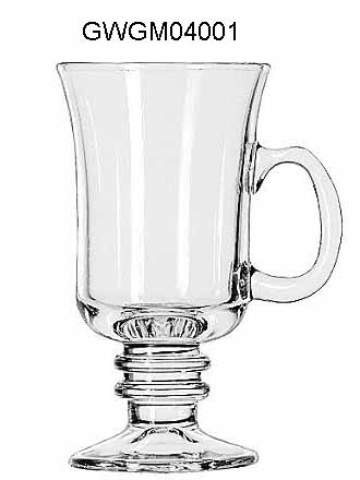  Glass Mug ( Glass Mug)