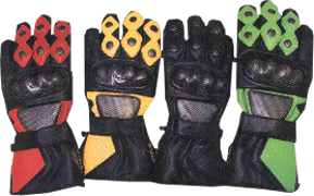 Motorrad Handschuhe Leder BGI-401 (Motorrad Handschuhe Leder BGI-401)