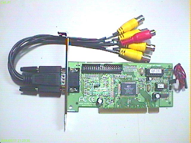 4CH DVR Board With 1 Audio Ports