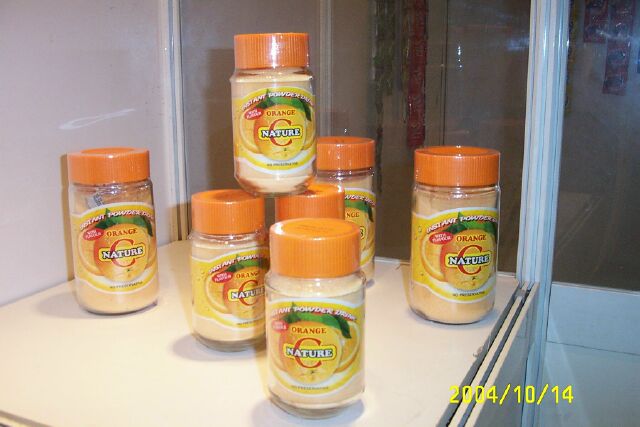  Instant Powder Drink (Instant boisson en poudre)