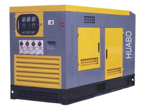  Water Cooled Diesel Generator Set (Wassergekühlte Diesel Generator Set)
