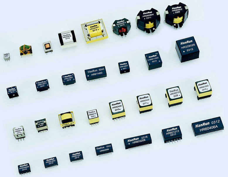  HanRun ADSL Splitter, ADSL Transformer