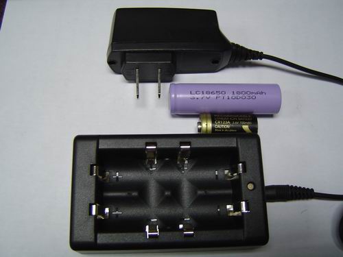  Charger For 18650 Battery ( Charger For 18650 Battery)