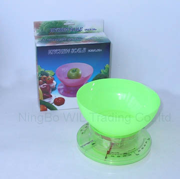 Kitchen Scale (Kitchen Scale)
