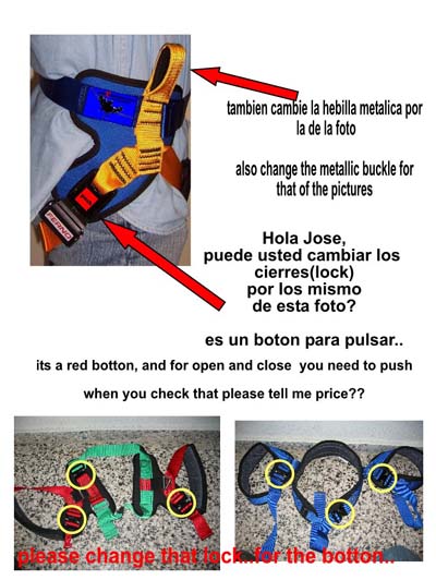  Safety Belts ( Safety Belts)