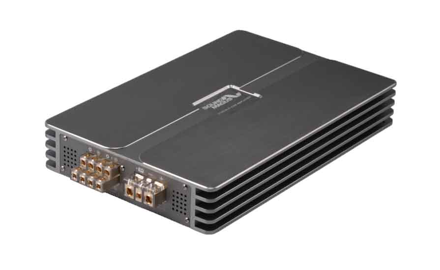  Hifi 150w Car Amplifier