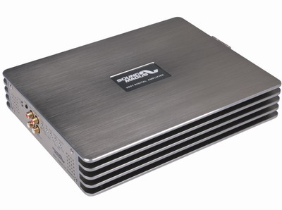  Class D 800w Rms Car Amplifier