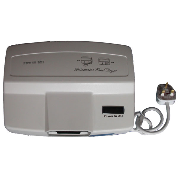  Hand Dryer (Sèche-mains)