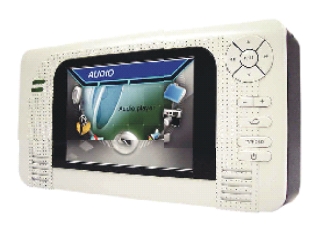  Portable MP4 Recorder Or Player With LCD Screen (MP4 портативный магнитофон или проигрыватель с ЖК-экраном)