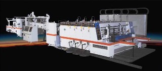  Flexo Folder Gluer