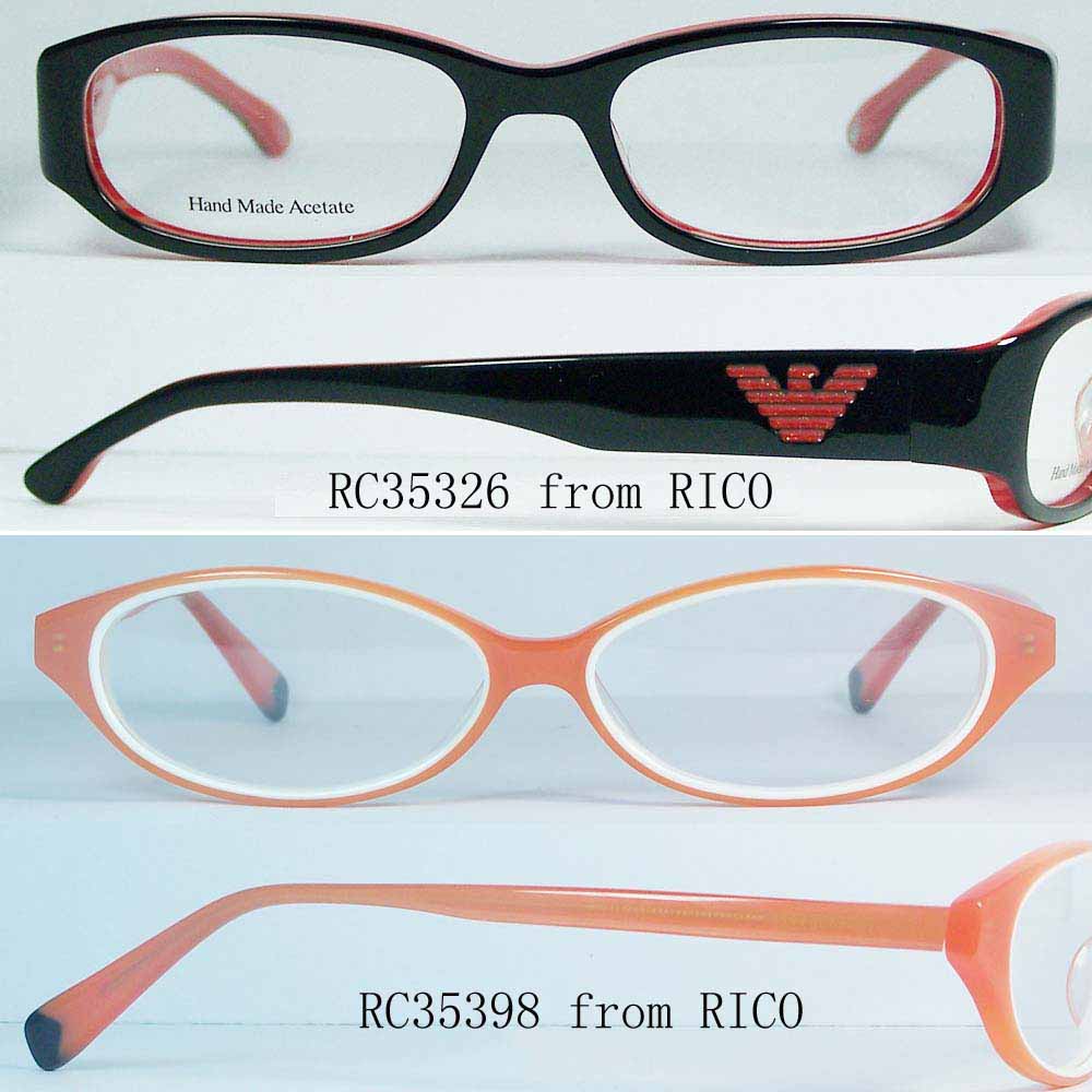  Fashion Eyeglass Frames (Fashion lunettes Cadres)