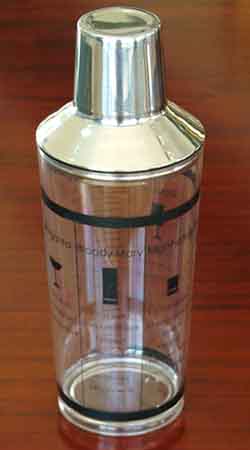 1000ml Cocktail Shaker