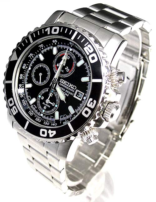  Seiko Mens Chronograph Alarm Watch Sna225p1 ( Seiko Mens Chronograph Alarm Watch Sna225p1)