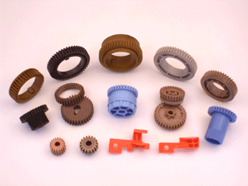  Copier Gear & Pick Up Roller