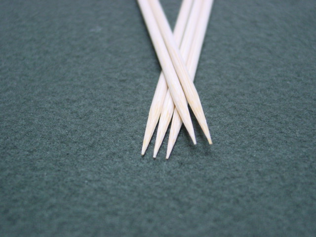  First Grade Bamboo Skewer (First Grade Bambou Brochette)