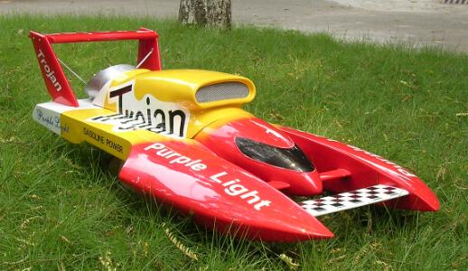  R/ C EP Jet Speed Boat Purple Light ( R/ C EP Jet Speed Boat Purple Light)
