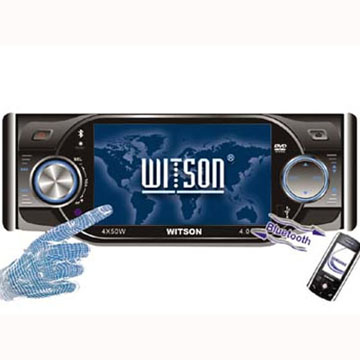  One Din Car DVD With 3. 6 Monitor + USB + Divx + SD / MMC Card Slot ( One Din Car DVD With 3. 6 Monitor + USB + Divx + SD / MMC Card Slot)