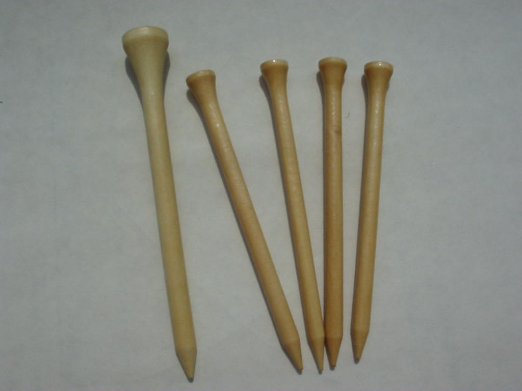 Holz Golf Tees (Lightning Tees) (Holz Golf Tees (Lightning Tees))