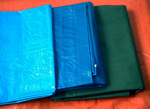  PE Tarpaulins (PE Planen)