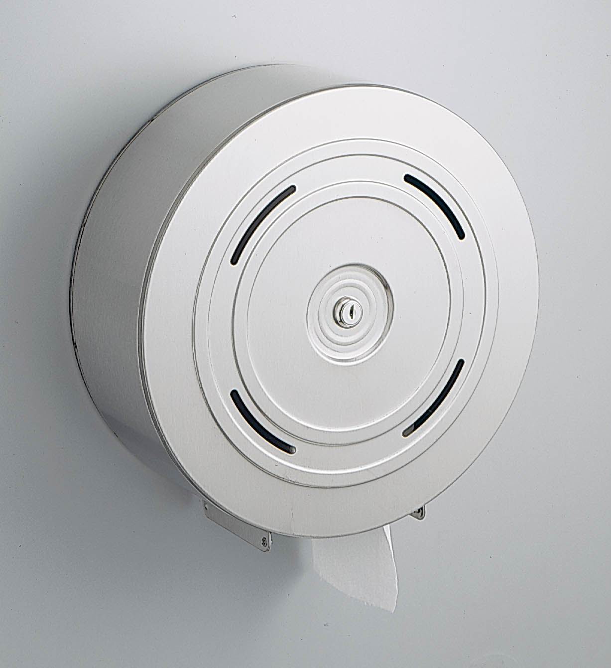 4 rolls 320mm Jumbo Toilet Paper Holder (4 rouleaux de 320 mm Porte-papier toilette Jumbo)