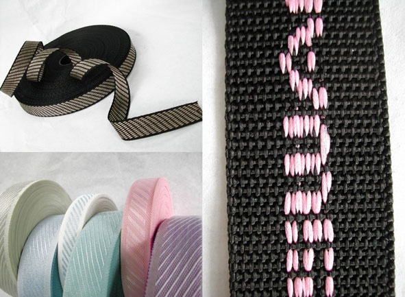 П. П. П. Webbing Binding (П. П. П. Webbing Binding)