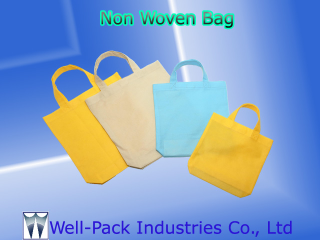  Non Woven Bag (Нетканые сумки)