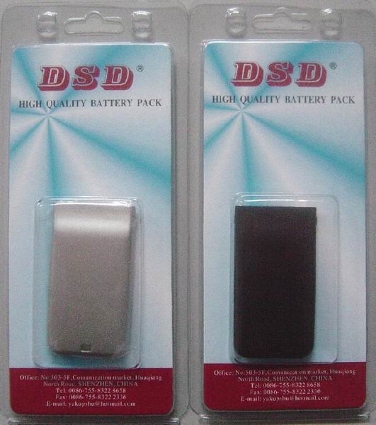  Mobile Phone Battery Pack For Nokia, Motorola, Ericsson, Siemens