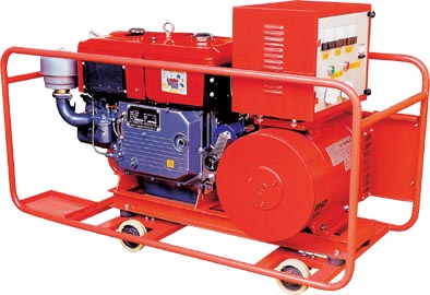  Diesel Generator Set (Diesel Generator Set)